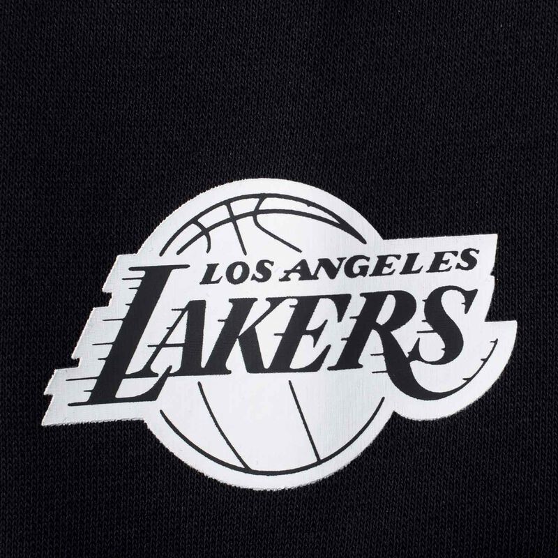 NBA Polerón Los Angeles Lakers, NEGRO, hi-res image number null