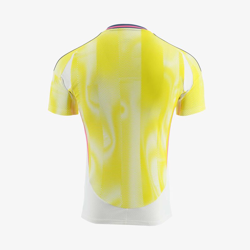 adidas Camiseta Juventus Away 24/25, AMARILLO, hi-res image number null