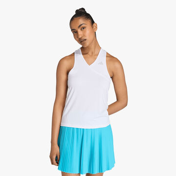 adidas Polera sin mangas Tenis Club Climacool