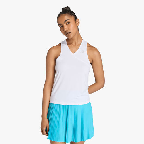 adidas Polera sin mangas Tenis Club Climacool