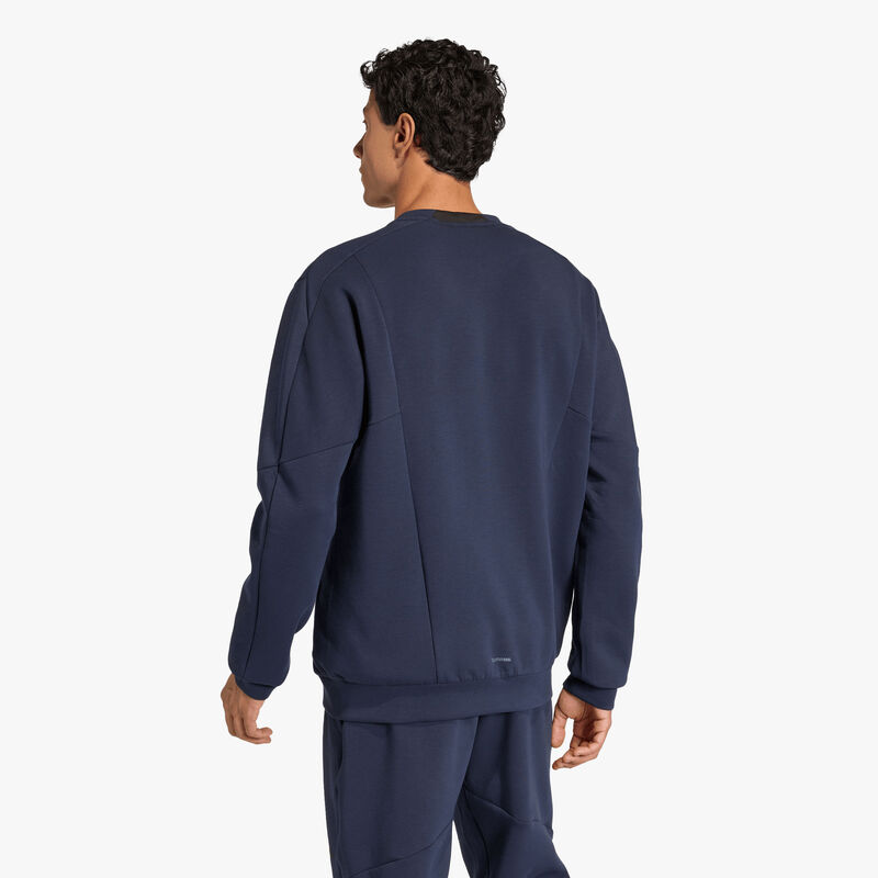 adidas Poler&oacute;n Designed for Training, AZUL, hi-res image number null