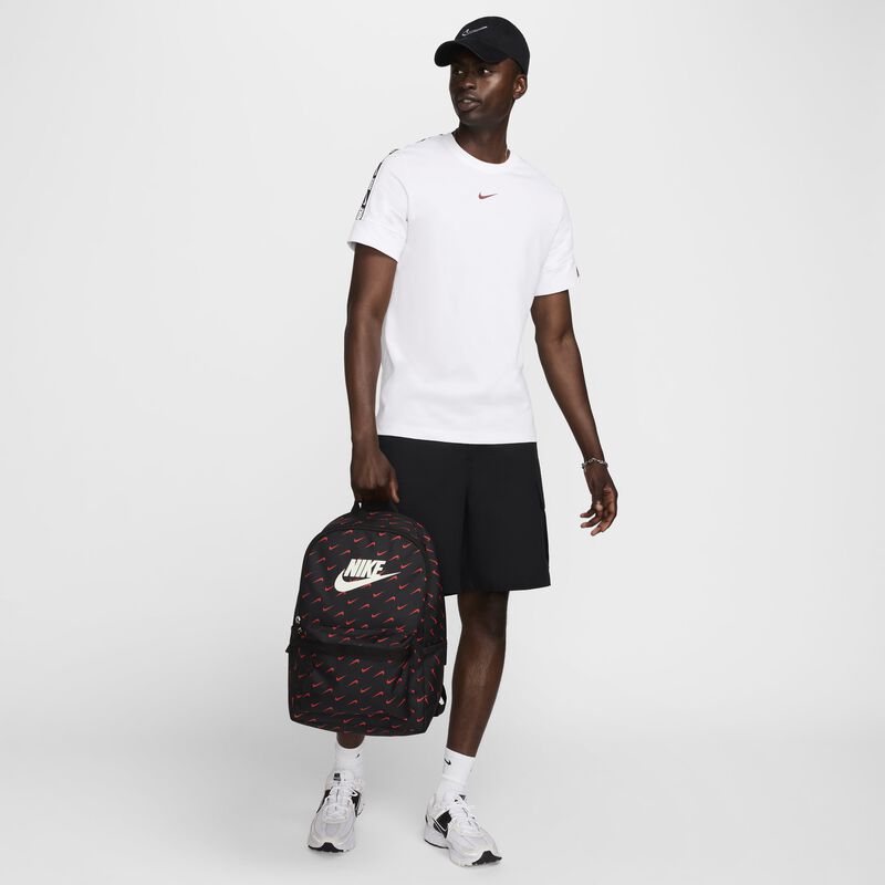 Nike Heritage, NEGRO, hi-res image number null