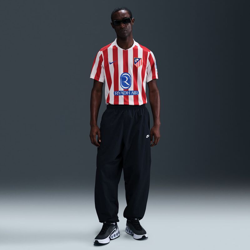 Nike Atlético Madrid 2025/26 Stadium Home, ROJO, hi-res image number null