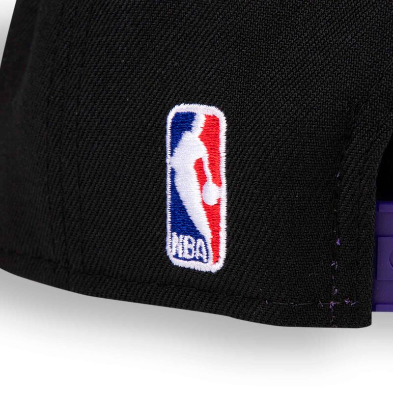 NBA Jockey Lakers, NEGRO, hi-res image number null