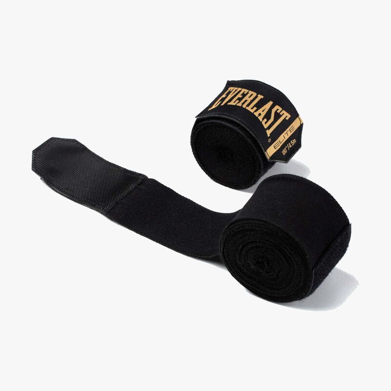 Everlast Vendas Box Serie 180", NEGRO, hi-res image number null
