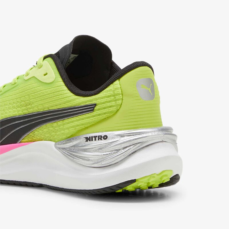 Puma Zapatillas Electrify Nitro, VERDE, hi-res image number null