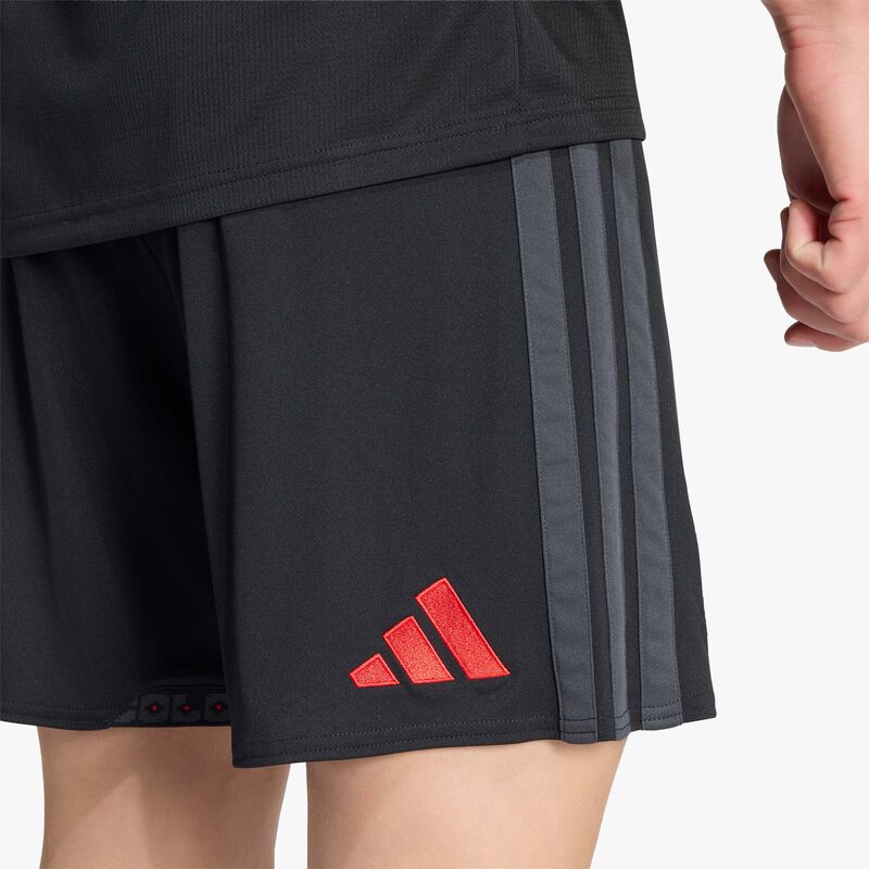 adidas Shorts Colo-Colo 26 Visita, NEGRO, hi-res image number null