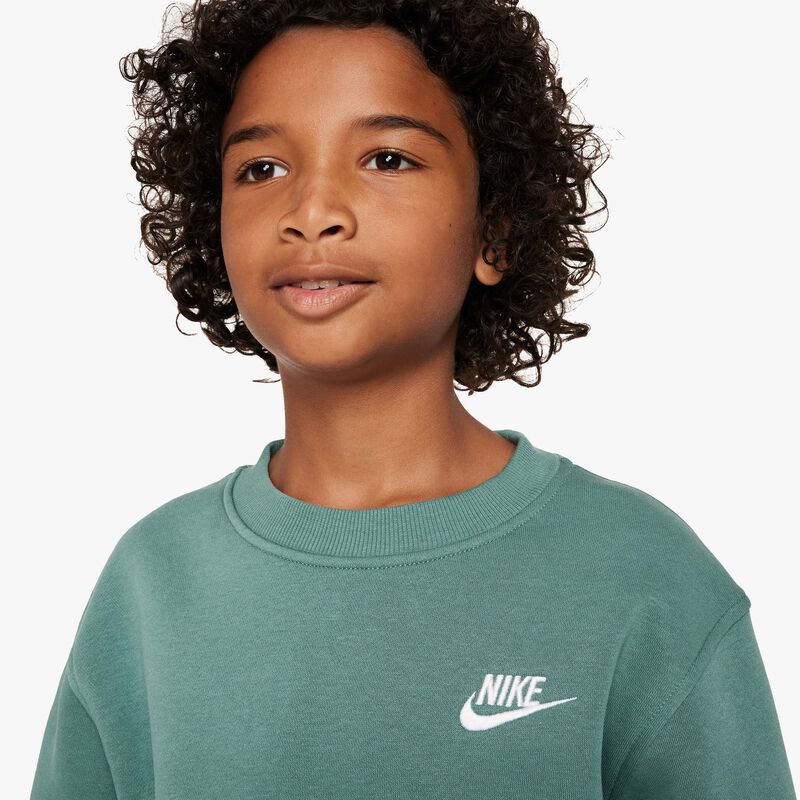 Nike Poler&oacute;n Sportswear Club Fleece, VERDE, hi-res image number null