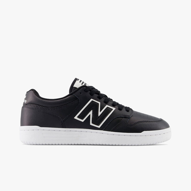New Balance Zapatillas BB480LBT, NEGRO, hi-res image number null