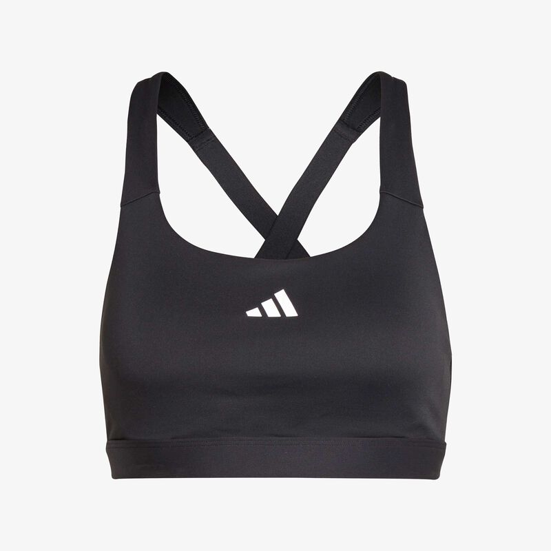adidas Top Deportivo TLRDREACT Soporte Alto, NEGRO, hi-res image number null