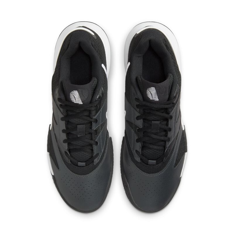 NikeCourt Zapatillas Lite 4, NEGRO, hi-res image number null