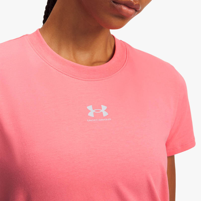 Under Armour Polera Rival Core, SURTIDO, hi-res image number null