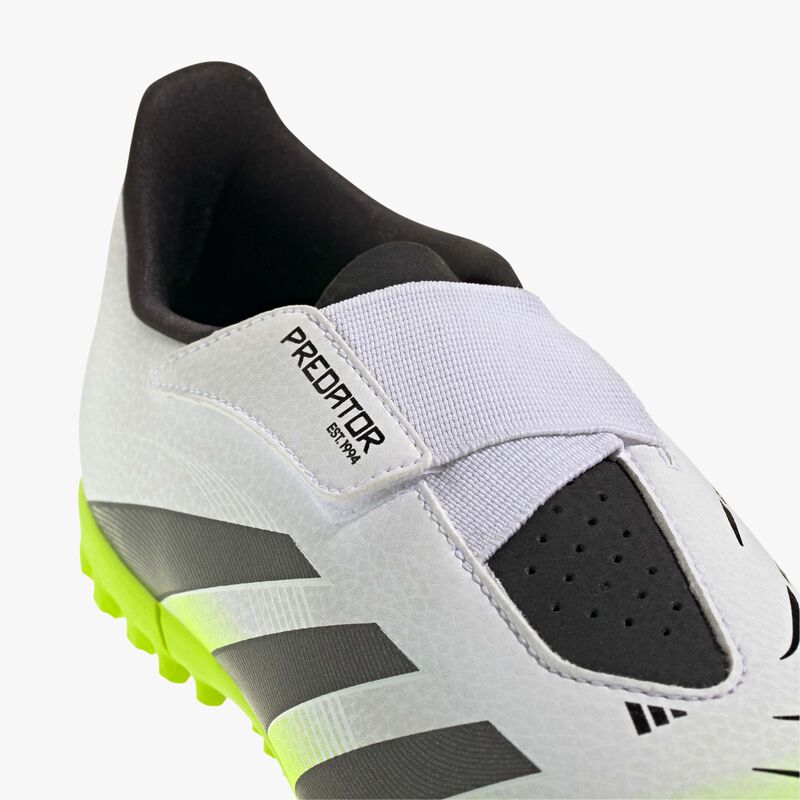 adidas Zapatillas Predator Club TF Ni&ntilde;os, BLANCO, hi-res image number null