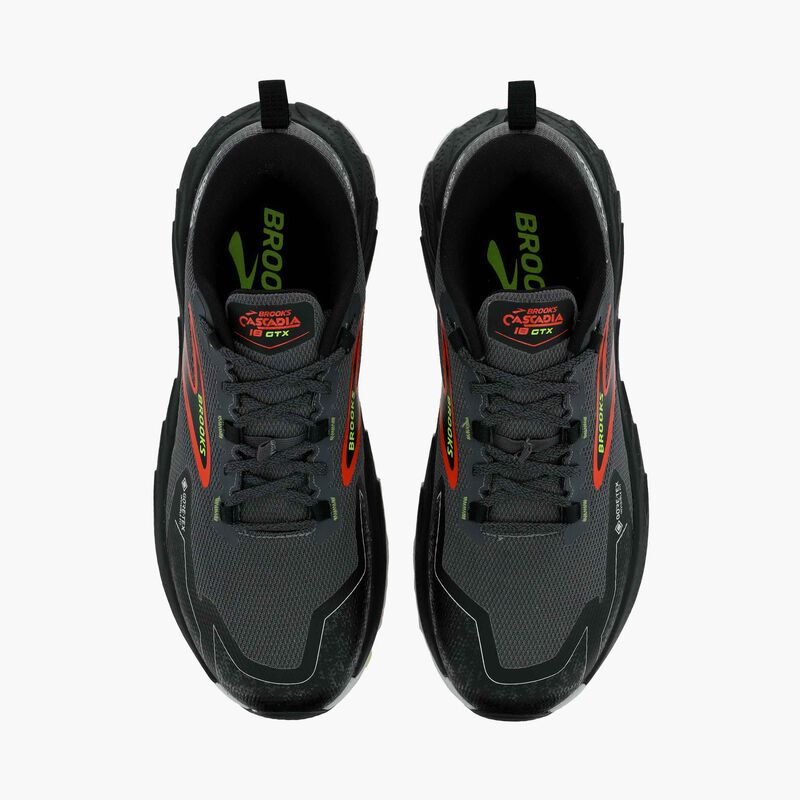 Brooks Cascadia 18 GTX, SURTIDO, hi-res image number null