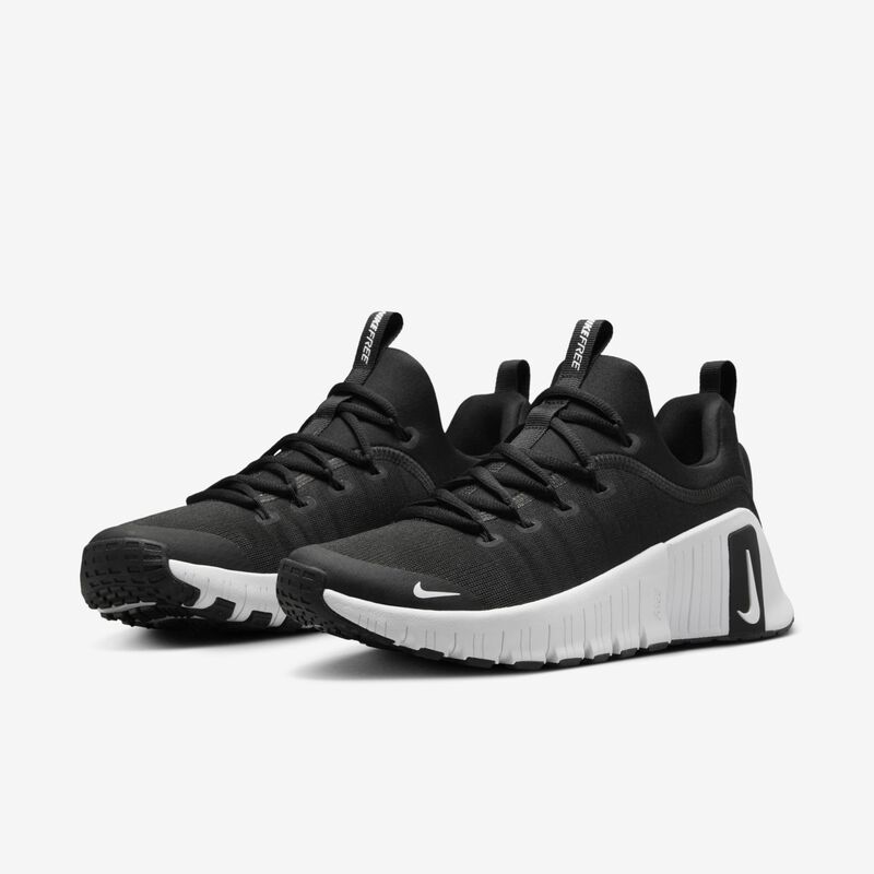 Nike Free Metcon 6, NEGRO, hi-res image number null