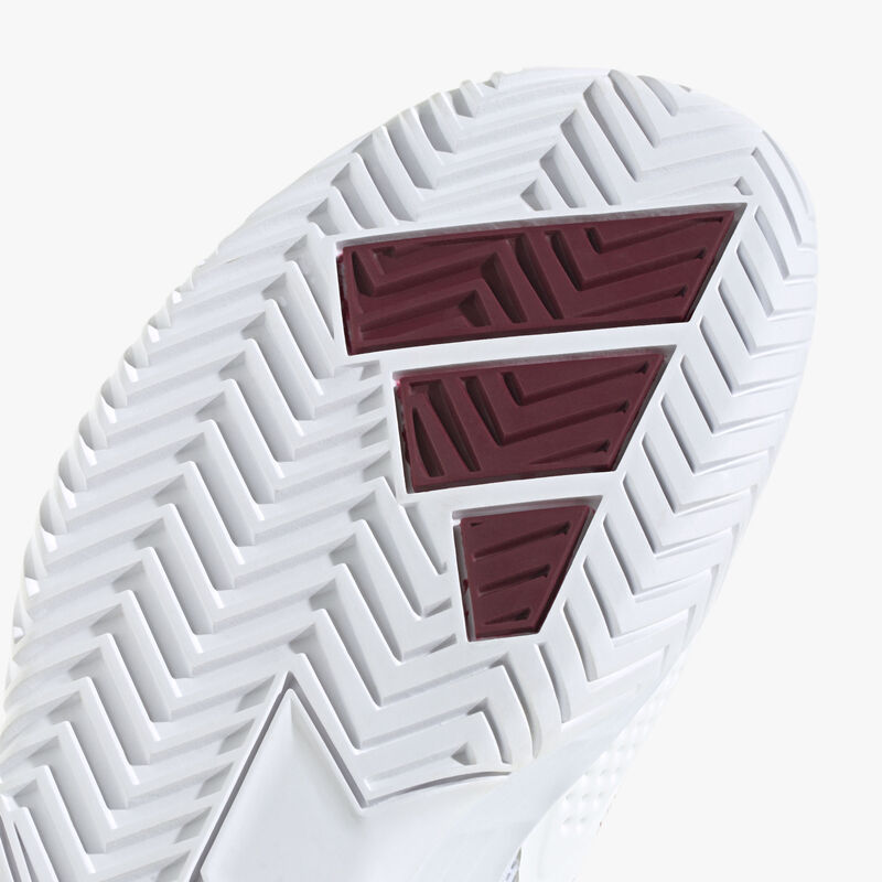 adidas Zapatillas de Tenis Defiant Speed 2, BLANCO, hi-res image number null