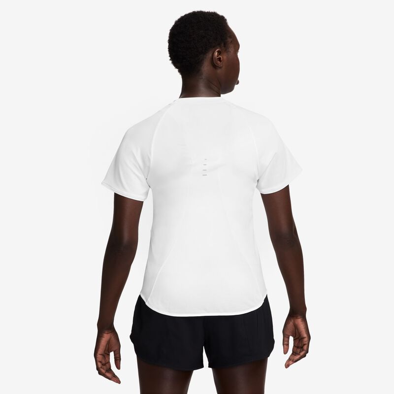 Nike Polera Swift, BLANCO, hi-res image number null