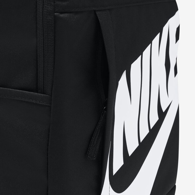 Nike Mochila Elemental 21 L, NEGRO, hi-res image number null