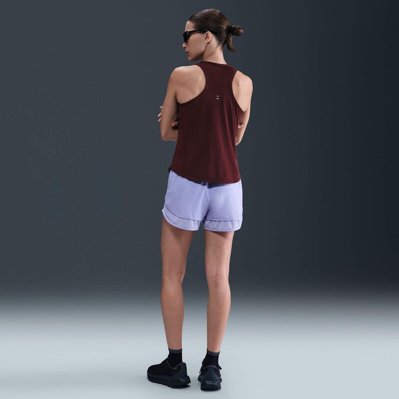 Nike Polera Tempo, ROJO, hi-res image number null