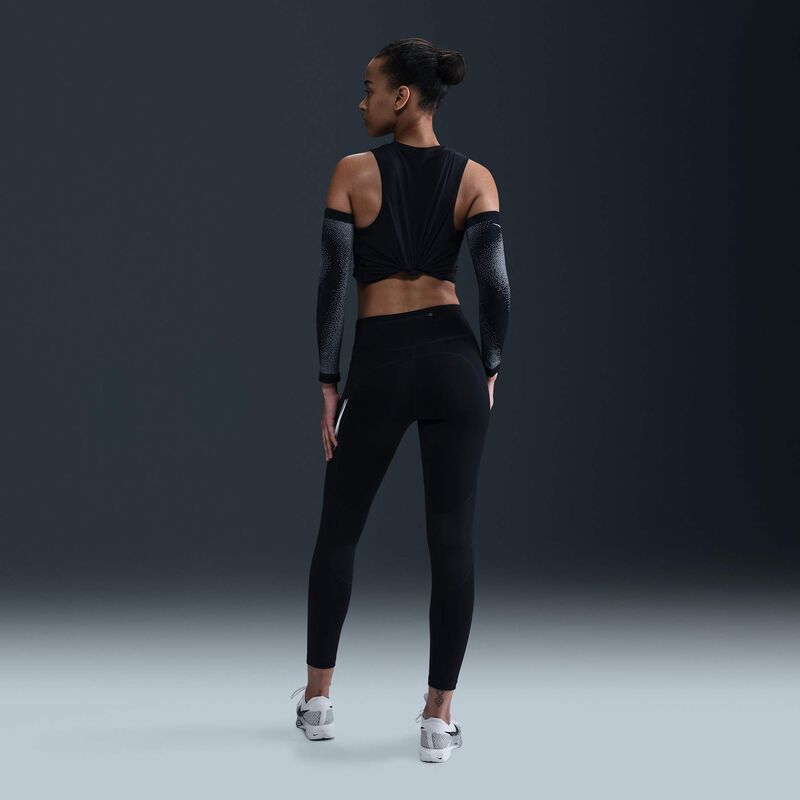 Nike Calzas Fast, NEGRO, hi-res image number null