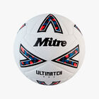 Mitre Pelota de Fútbol Ultimatchez, BLANCO, hi-res