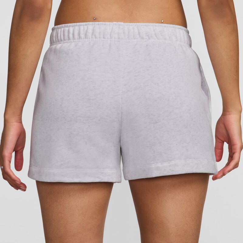 Nike Shorts Sportswear Club Fleece, NEGRO, hi-res image number null