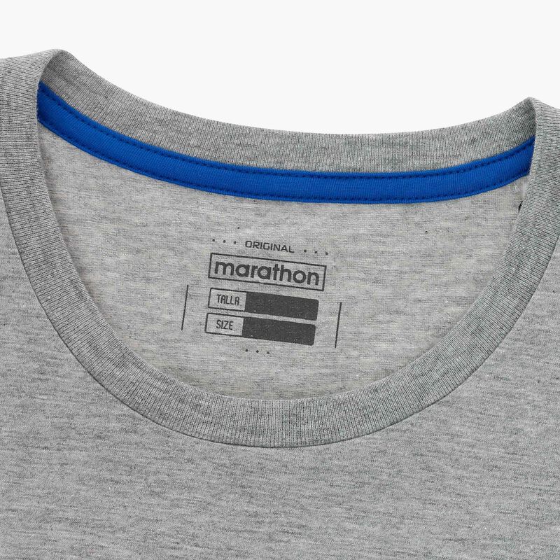 Polera Hincha Los Cóndores, GRIS, hi-res image number null