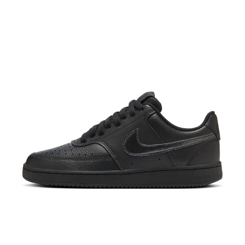 Nike Zapatillas Court Vision Low, NEGRO, hi-res image number null