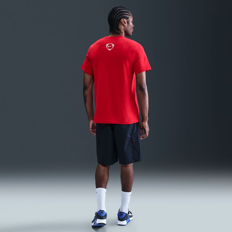 Nike Polera Total 90, ROJO, hi-res image number null