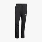 adidas Pantalón Essentials 3 Tiras Single Jersey, NEGRO, hi-res