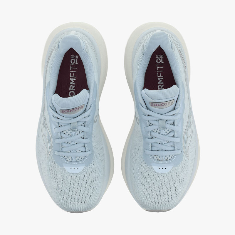 Saucony Zapatillas Triumph 23, GRIS, hi-res image number null