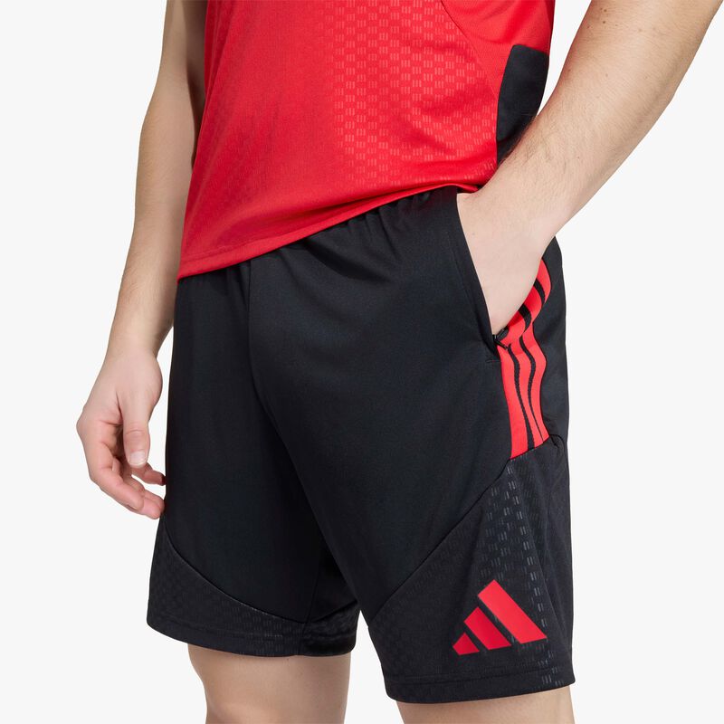 adidas Shorts Colo-Colo Entrenamiento Tiro 26, NEGRO, hi-res image number null