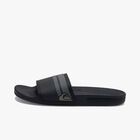Quiksilver Sandalias Rivi Slide, NEGRO, hi-res