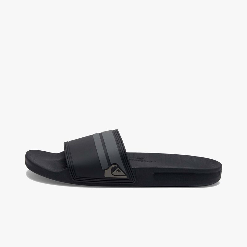 Quiksilver Sandalias Rivi Slide, NEGRO, hi-res image number null