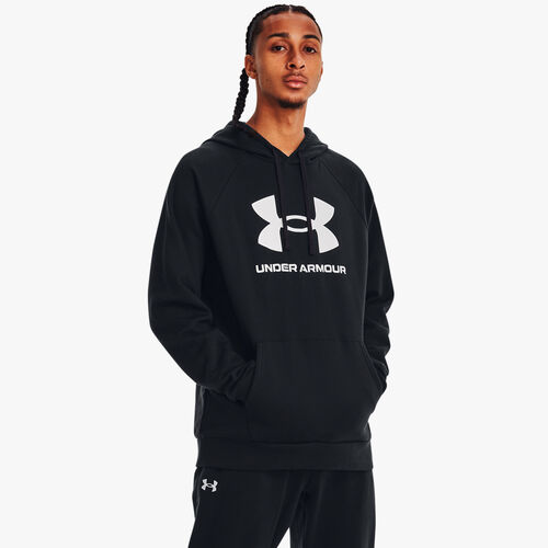 UNDER ARMOUR POLERÓN RIVAL FLEECE POLERONES ENTRENAR HOMBRE