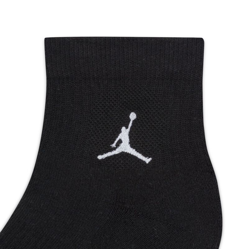 Jordan Everyday Tobilleras 3 Pares, SURTIDO, hi-res image number null