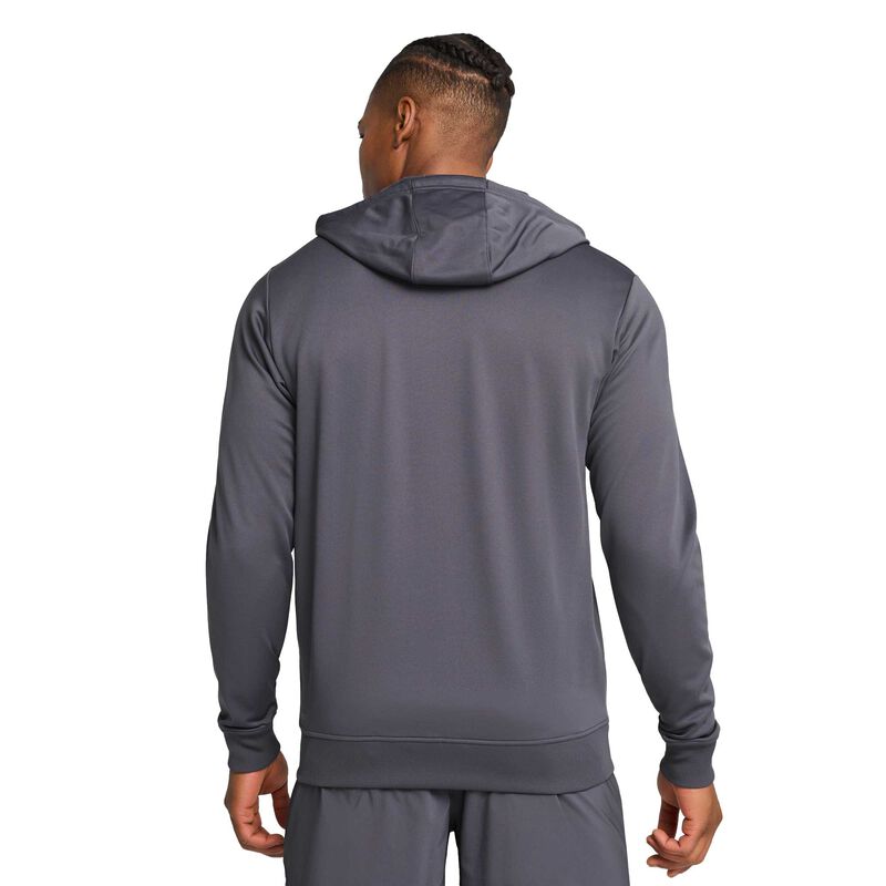 Puma Poler&oacute;n Train All Day Essentials PWRfleece, GRIS, hi-res image number null