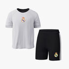 Real Madrid Conjunto Set Ni&ntilde;o, BLANCO, hi-res