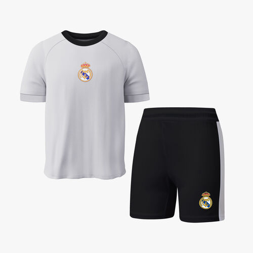 Real Madrid Conjunto Set Niño