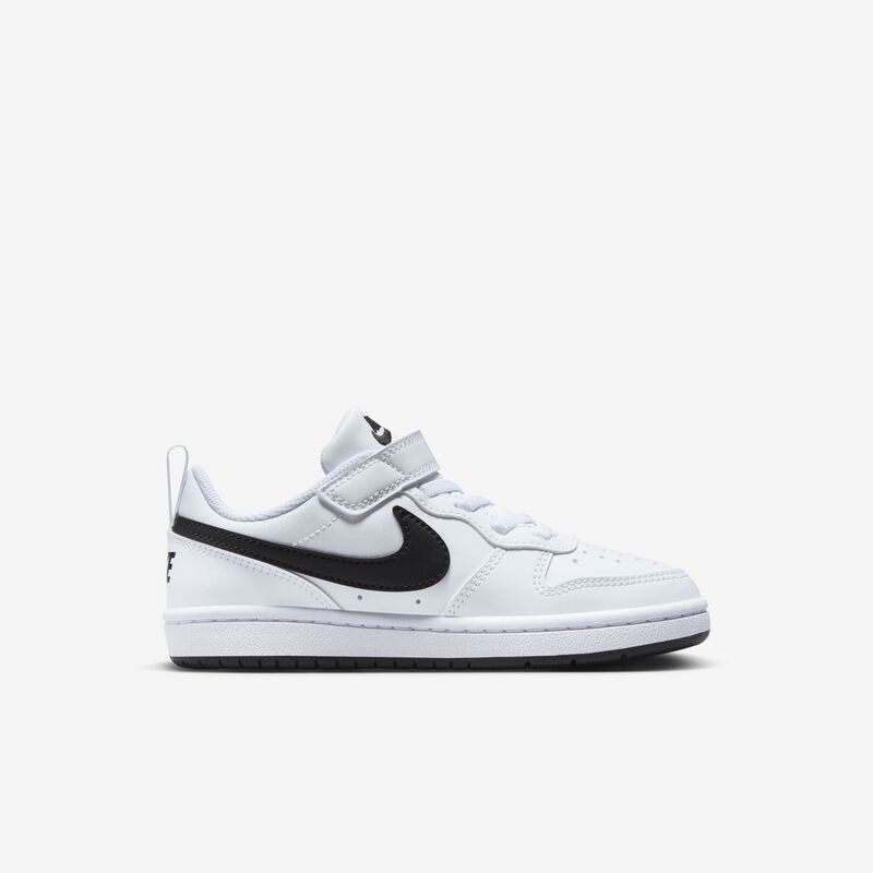 Nike Court Borough Low Recraft, BLANCO, hi-res image number null