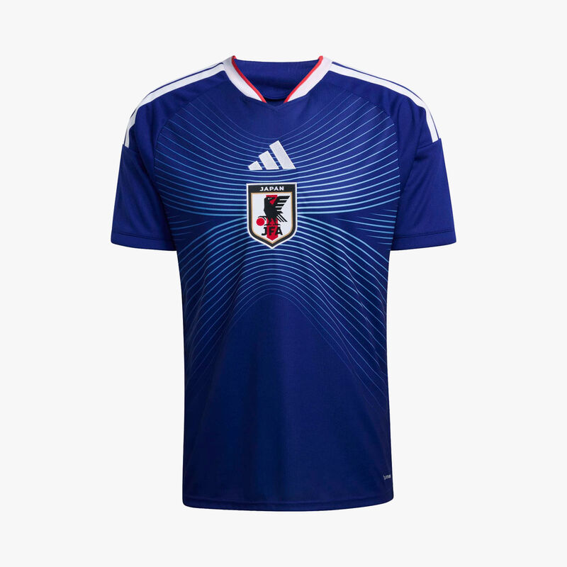 adidas Camiseta Local Japón 26/27, BLANCO, hi-res image number null