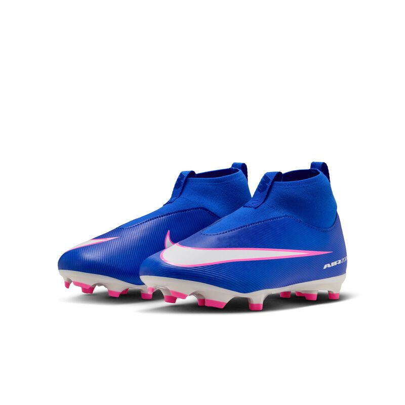 Nike Zapatillas Jr. Mercurial Superfly 10 Academy, AZUL, hi-res image number null
