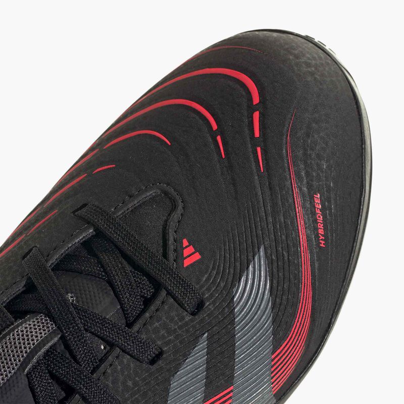 adidas Zapatillas Predator League Pasto Sint&eacute;tico Ni&ntilde;os, NEGRO, hi-res image number null