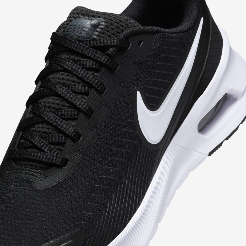Nike Air Max Nuaxis, NEGRO, hi-res image number null