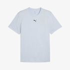 Polera Tad Essentials Heather Cat, GRIS, hi-res