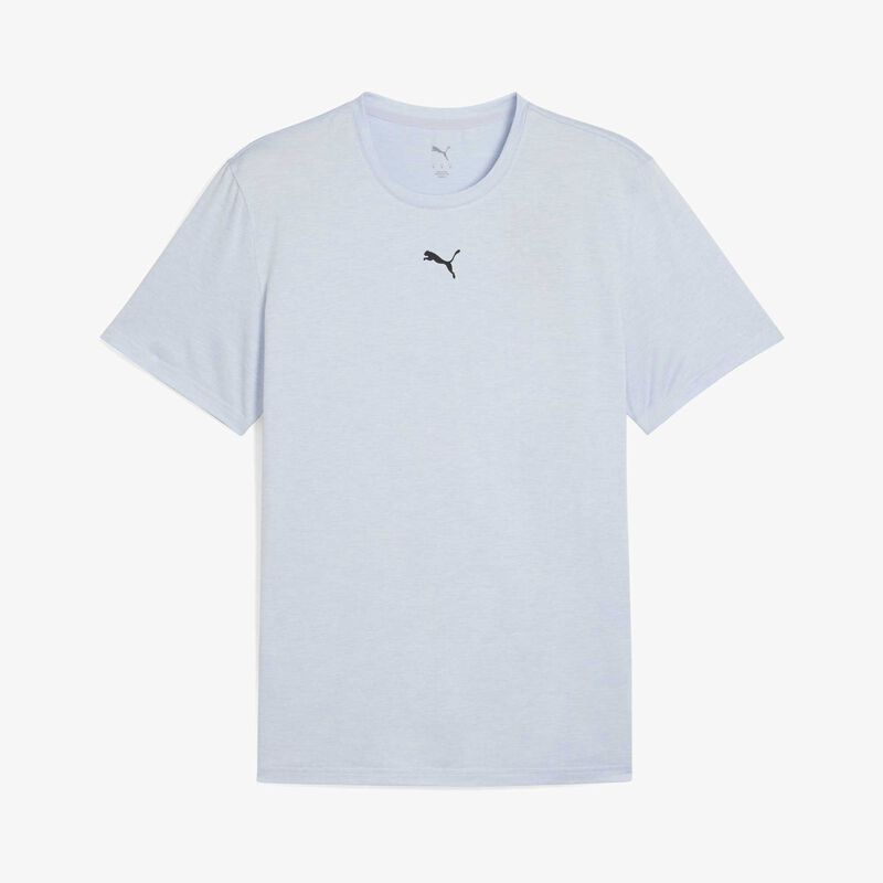 Polera Tad Essentials Heather Cat, GRIS, hi-res image number null