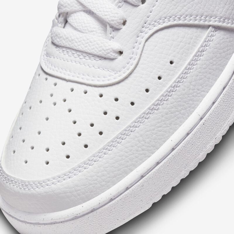 Nike Court Vision Low Next Nature, BLANCO, hi-res image number null