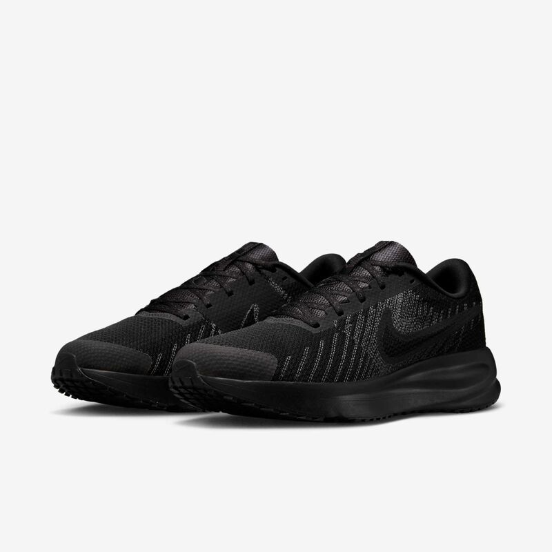Nike Run Defy, NEGRO, hi-res image number null