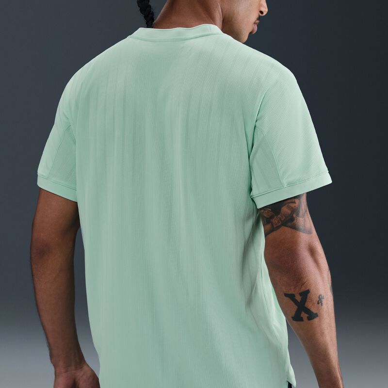 Nike Polera Court Slam, VERDE, hi-res image number null