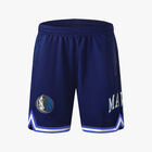 NBA Shorts Arc Wordma, AZUL, hi-res